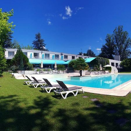 La Segaliere Hotel Spa Bar Cajarc Buitenkant foto
