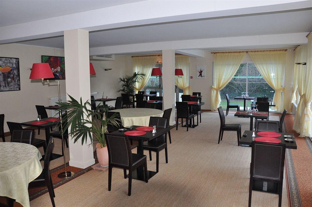 La Segaliere Hotel Spa Bar Cajarc Buitenkant foto