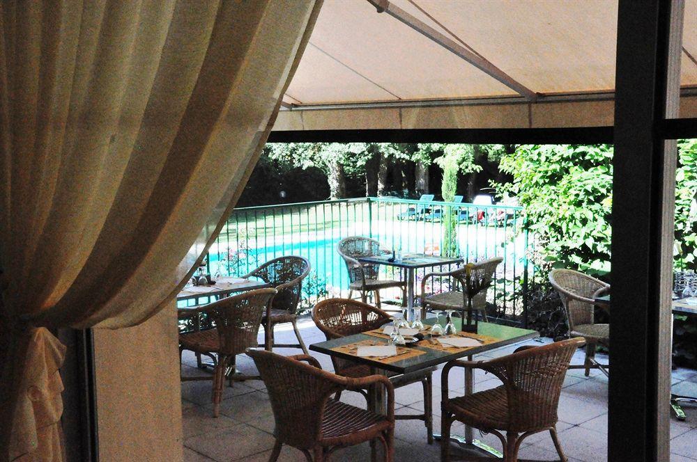 La Segaliere Hotel Spa Bar Cajarc Buitenkant foto