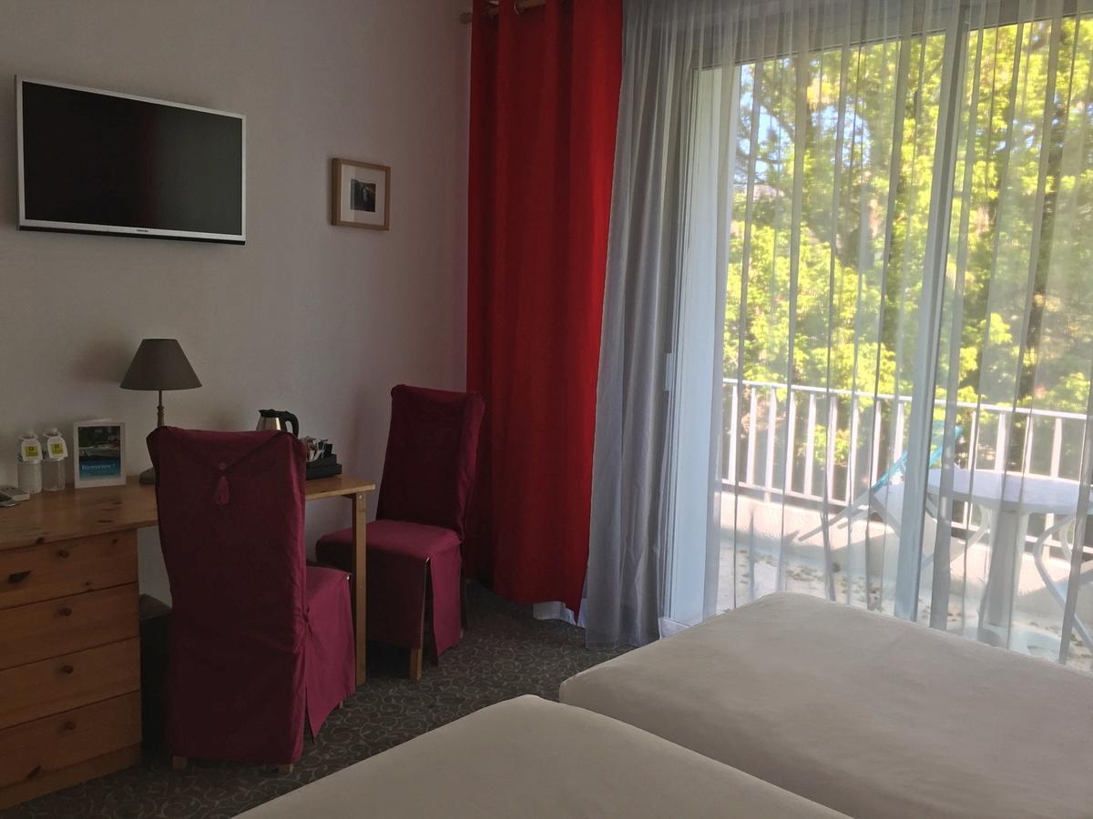 La Segaliere Hotel Spa Bar Cajarc Buitenkant foto